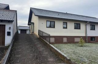 Einfamilienhaus kaufen in 66459 Kirkel, Einfamilienhaus mit Einzelgarage in begehrter Wohnlage von Kirkel-Neuhäusel (provisionsfrei)