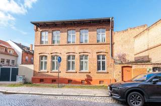 Einfamilienhaus kaufen in 06484 Quedlinburg, Einfamilienhaus in der Altstadt von Quedlinburg