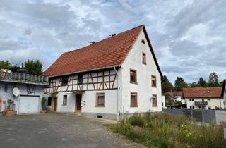 Bauernhaus kaufen in 69488 Birkenau, Bauernhaus für Handwerker zur Kernsanierung