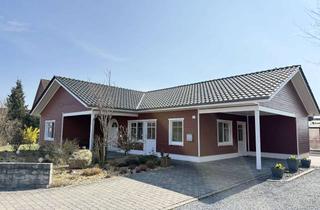 Haus kaufen in 31628 Landesbergen, Familienfreundliches Schwedenhaus mit Wohlfühlcharakter und eigenem Gartenparadies