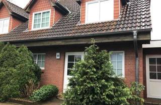 Haus mieten in Klosterholzweg 18b, 24944 Mürwik, Gepflegtes Reihenmittelhaus mit 4 Zimmern in Flensburg-Mürwik
