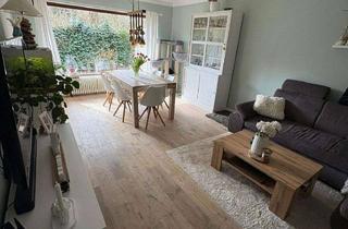 Haus mieten in 21244 Buchholz, Gepflegtes Reihenhaus mit kleinem Garten in ruhiger Lage