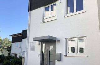 Haus mieten in Wernauer Str. 42, 89155 Erbach, Gepflegtes Reihenmittelhaus mit 6 Zimmern in Erbach