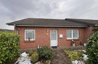 Haus mieten in Büchener Straße 7a, 21514 Büchen, Charmanter Endreihenbungalow mit 3 Zimmern in Büchen