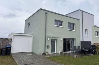 Haus mieten in Lenaustraße, 72488 Sigmaringen, Doppelhaushälfte (Endreihenhaus) mit 5 Zimmern in Sigmaringen