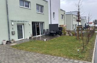 Haus mieten in Lenaustraße, 72488 Sigmaringen, Doppelhaushälfte (Endreihenhaus) mit 5 Zimmern in Sigmaringen