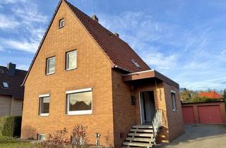 Haus mieten in 38518 Gifhorn, Ein Ort voller Möglichkeiten 5-Zimmer-EFH + 2 Gärten, 2 Garagen, Werkstatt, Stall und Lager