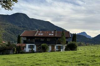 Haus mieten in 83259 Schleching, von privat - Idyllische DHH mit fantastischem Blick in Schleching