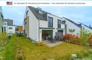 Haus mieten in 65396 Walluf, Beautiful, modern semi-detached house in Walluf | WAGNER IMMOBILIEN