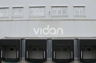 Gewerbeimmobilie mieten in 50169 Kerpen, LAGER | LOGISTIK | 8 RAMPEN | 20 ebenerdige Tore | UKB 5,9m | VIDAN REAL ESTATE