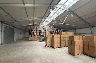 Gewerbeimmobilie mieten in 86899 Landsberg, vielseitige Hallenflächen in TOP-Lage zu vermieten