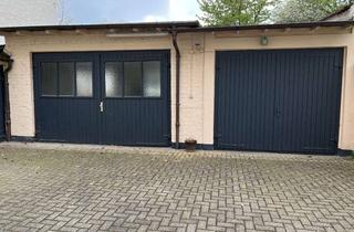 Gewerbeimmobilie mieten in Lilistraße 56, 63067 Kaiserlei, Geschützte Lagerfläche mit separater Garage im Innenhof