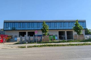 Büro zu mieten in Karwendelstraße 14, 82024 Taufkirchen, Neubau | modernes Gewerbeanwesen | Büro und Lager
