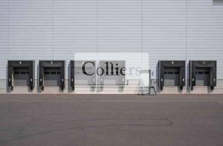 Gewerbeimmobilie mieten in 35394 Gießen, Logistikhalle an der A485/A45 - PROVISIONSFREI - AB SOFORT