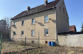 Anlageobjekt in 39448 Hakeborn, Mehrfamilienhaus zur Sanierung in Hakeborn