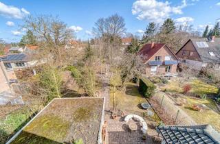 Grundstück zu kaufen in 13467 Hermsdorf, Ruhelage Hermsdorf! Ca. 422 qm gleichmäßig geschnittenes Grundstück in zweiter Reihe