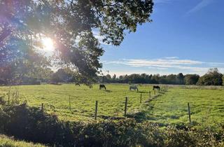 Grundstück zu kaufen in 28870 Ottersberg, Großzügiges Grundstück bei Fischerhude – naturnahe Lage mit Perspektive