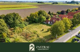 Grundstück zu kaufen in 26506 Norden, Nordseenahes Baugrundstück – ruhige Lage zwischen Greetsiel und Norddeich