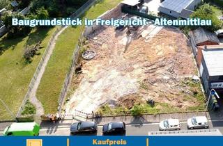 Grundstück zu kaufen in Austraße, 63579 Freigericht, 975 m² Baugrundstück in Freigericht-Altenmittlau – 30 % unter Marktpreis!