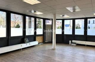 Gewerbeimmobilie mieten in 71638 Ludwigsburg, ++ markante Ecklage ++ ebenerdig ++ vielseitig nutzbar ++