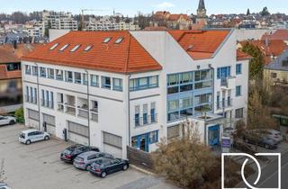 Gewerbeimmobilie kaufen in 95615 Marktredwitz, Attraktive Kapitalanlage! Voll vermietetes Wohn- und Geschäftshaus mit großem Potenzial