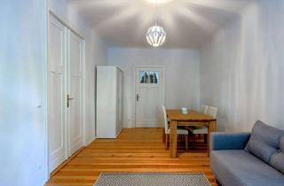 Immobilie mieten in Britzer Straße, 12439 Niederschöneweide, Britzer Straße, Berlin furnished