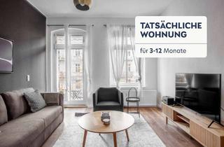 Immobilie mieten in Cotheniusstraße 17, 10407 Prenzlauer Berg, Wunderschöne Altbauwohnung in angesagter Lage direkt im Prenzlauer Berg