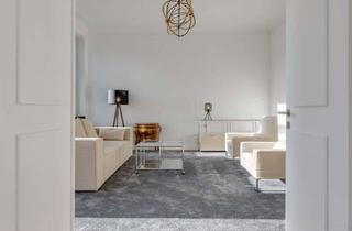 Immobilie mieten in Further Str. 102, 41462 Neuss, Sehr schöne möblierte Altbauwohnung über 2 Etagen mit PKW-Stellplatz