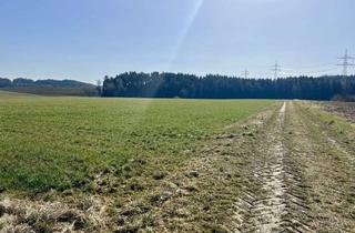 Gewerbeimmobilie kaufen in 84166 Adlkofen, 7,48 ha Landwirtschaftliche Flächen - 4 Parzellen - gute Zufahrten