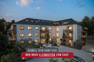 Wohnung kaufen in 86157 Augsburg, Jetzt Wohnung im Betreuten Wohnen sichern: für sich selbst oder als Investition - Baustart erfolgt