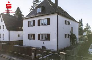 Grundstück zu kaufen in Tal, 81673 München, Begehrte Lage in Josephsburg - Baugrundstück mit Altbestand