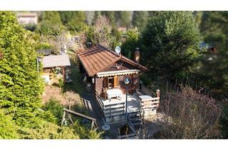 Haus kaufen in 67098 Bad Dürkheim, Gemütliches Wochenendhaus mit viel Flair und tollem Grundstück