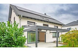 Einfamilienhaus kaufen in 74252 Massenbachhausen, Neuwertiges EFH in ruhiger Sackgasse mit Garten, PV und Wärmepumpe