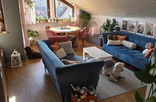 Wohnung kaufen in 74223 Flein, 3,5 Zimmer DG-Wohnung unterhalb des Haigern