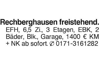 Haus mieten in 73087 Bad Boll, Rechberghausen freistehend.