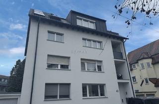 Wohnung kaufen in 70435 Zuffenhausen, Traumwohnung wird frei - hier bleiben keine Wünsche offen! Auf Wunsch im Haus eine weitere Wohnung