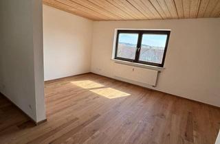 Wohnung mieten in Marktstraße, 84066 Mallersdorf-Pfaffenberg, Helle 2,5-Zimmer-Wohnung (ca. 80 m²) in 84066 Mallersdorf-Pfaffenberg – Erstbezug nach Sanierung