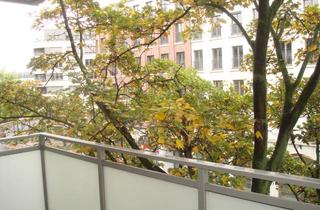 Wohnung kaufen in Freiberger Strasse, 01067 Dresden, 1-Raum Wohnung barrierefrei am Zwinger mit 9qm Balkon qm