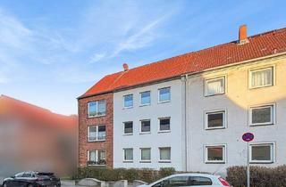 Wohnung kaufen in 24148 Kiel, Bezugsfreie 3,5 Zimmer-Wohnung in ruhiger Lage in Kiel-Wellingdorf