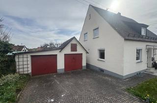 Einfamilienhaus kaufen in 86650 Wemding, Charmantes Einfamilienhaus mit viel Potential