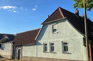 Haus kaufen in Moritzkirchhof, 06449 Aschersleben, Haus in Freckleben mit großem Garten zu verkaufen