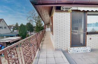 Einfamilienhaus kaufen in 67065 Ludwigshafen, Idyllisches DHH mit Sanierungspotential in ruhiger & zentraler Lage | Zusätzliches Hinterhaus inkl.