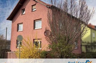 Haus kaufen in 66706 Perl, Zwei Wohneinheiten – viele Möglichkeiten für Eigennutzer und Investoren in Perl