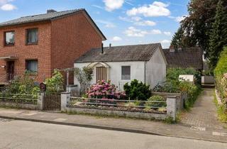 Immobilie kaufen in 21481 Lauenburg, Grundstück mit Altbestand, renovieren oder neu bauen