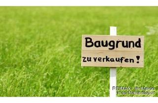 Immobilie kaufen in 91166 Georgensgmünd, Großes Grundstück mit Baugenehmigung für 4 Reihenhäuser