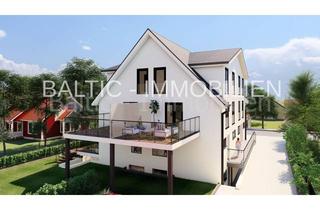 Wohnung kaufen in 23746 Kellenhusen, Ferienwohnung in einem komplett sanierten Haus mit Wärmepumpe!- nur ca. 500 m zum Ostseestrand -