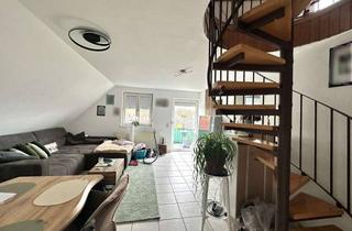 Wohnung mieten in 35394 Gießen, Charmante 4-Zimmer-Maisonettewohnung in Rödgen