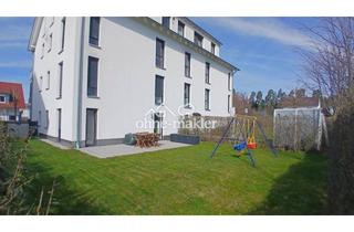 Wohnung kaufen in 72250 Freudenstadt, Südlich ausgerichtete, helle 3-Zimmer-EG-Wohnung mit großem Garten