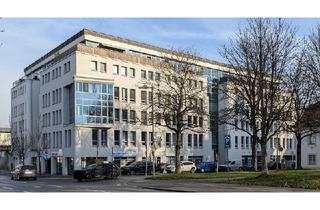 Büro zu mieten in 94315 Straubing, Repräsentative Gewerbefläche an stark frequentierter Verkehrsachse