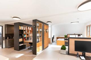 Büro zu mieten in 32545 Bad Oeynhausen, Mehr als ein Büro: Stilvolle Arbeitswelt mit Großzügigkeit und Charakter
